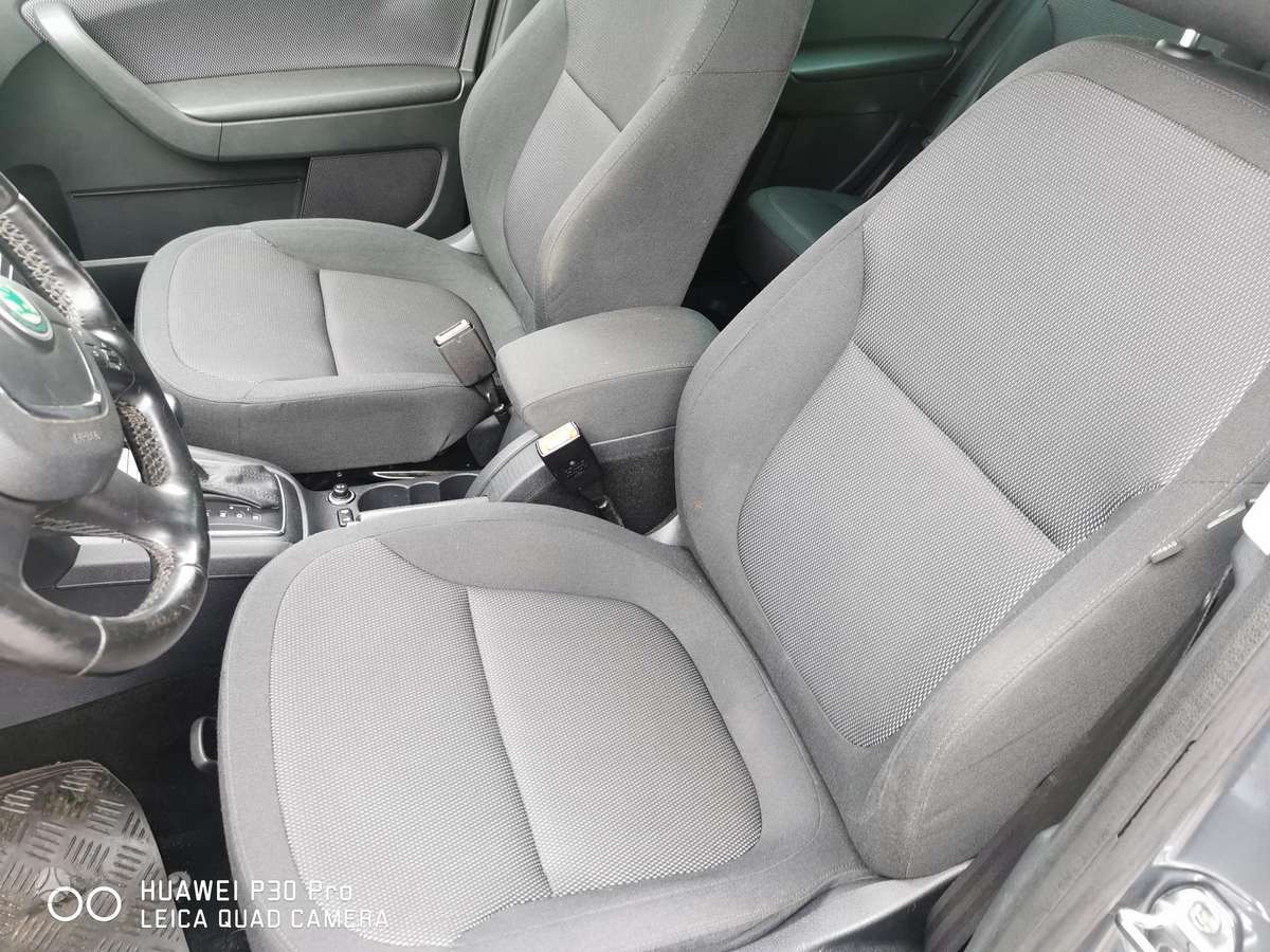 Skoda Yeti 2013 — photo 9