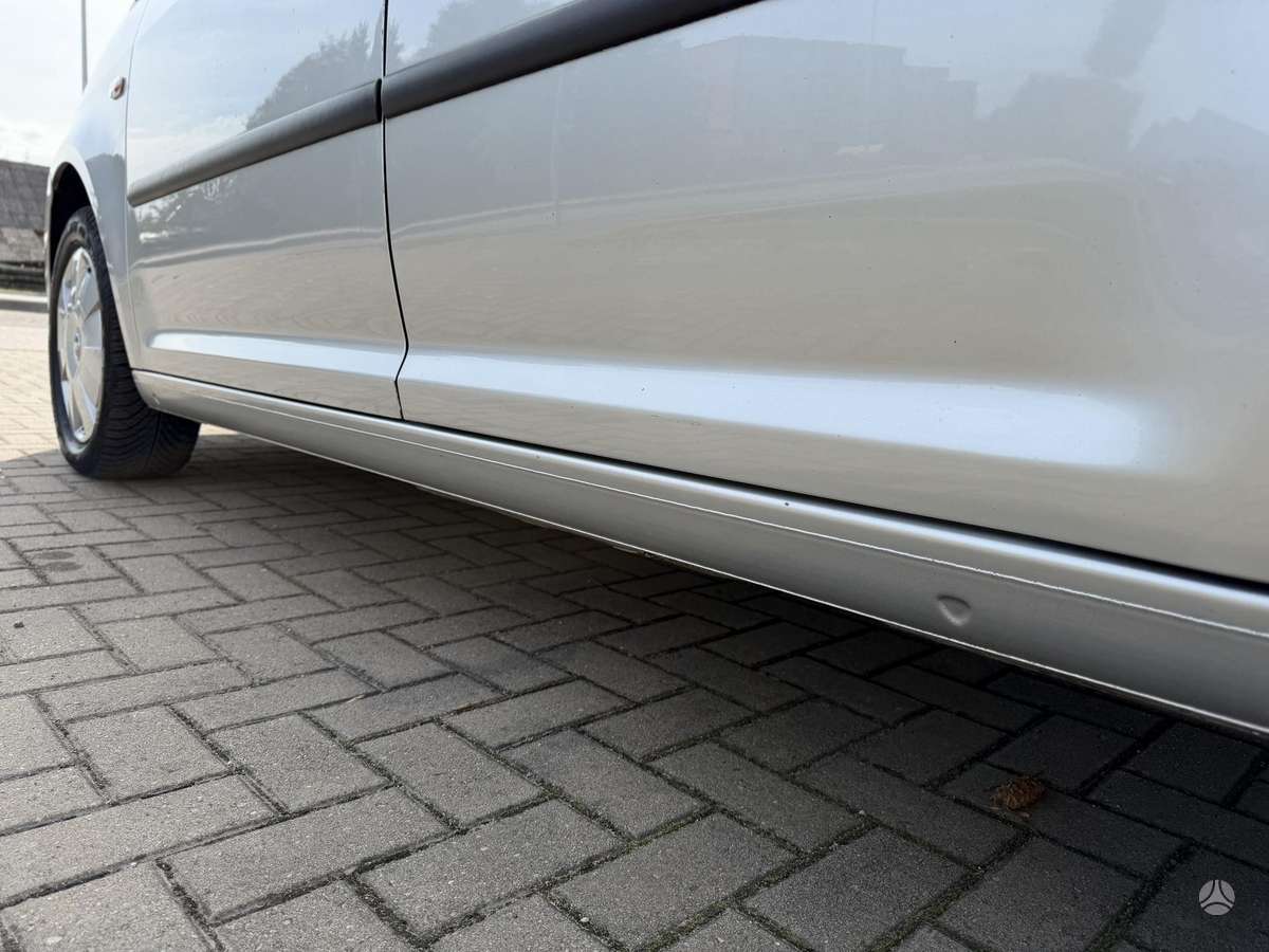 Volkswagen Caddy 2012 — photo 16
