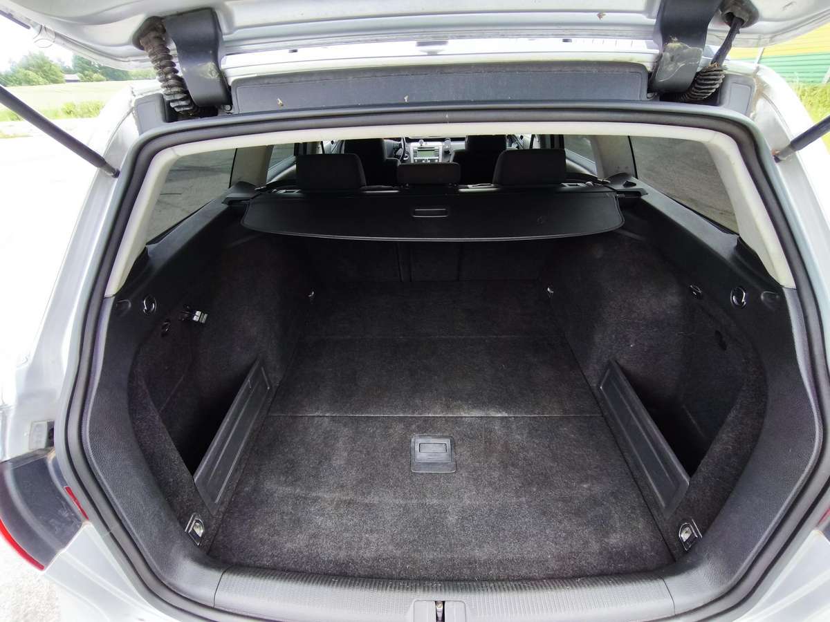 Volkswagen Passat 2007 — photo 10