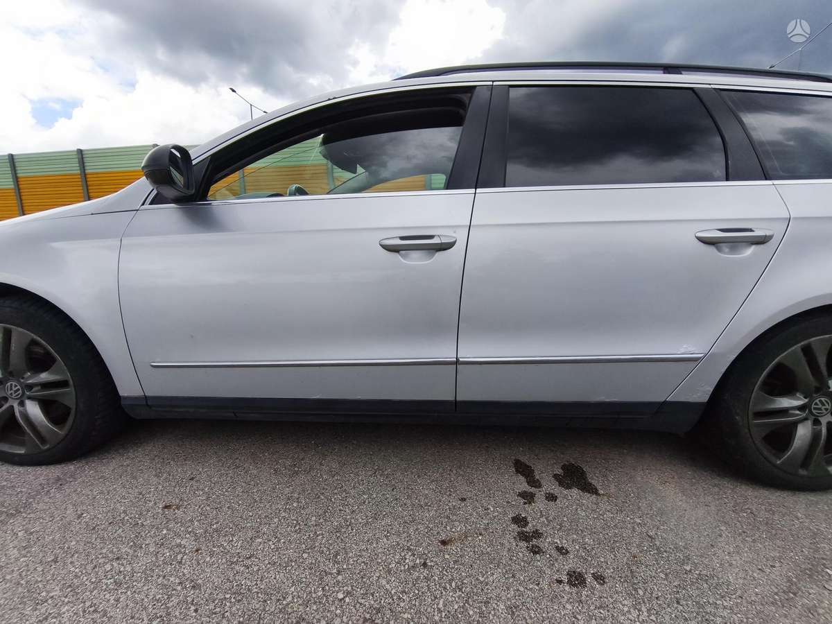 Volkswagen Passat 2007 — photo 11