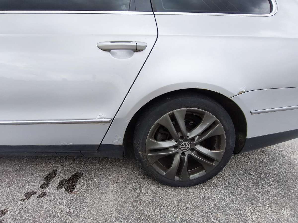 Volkswagen Passat 2007 — photo 12