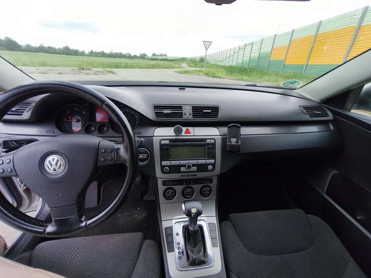 Volkswagen Passat 2007 — photo 13