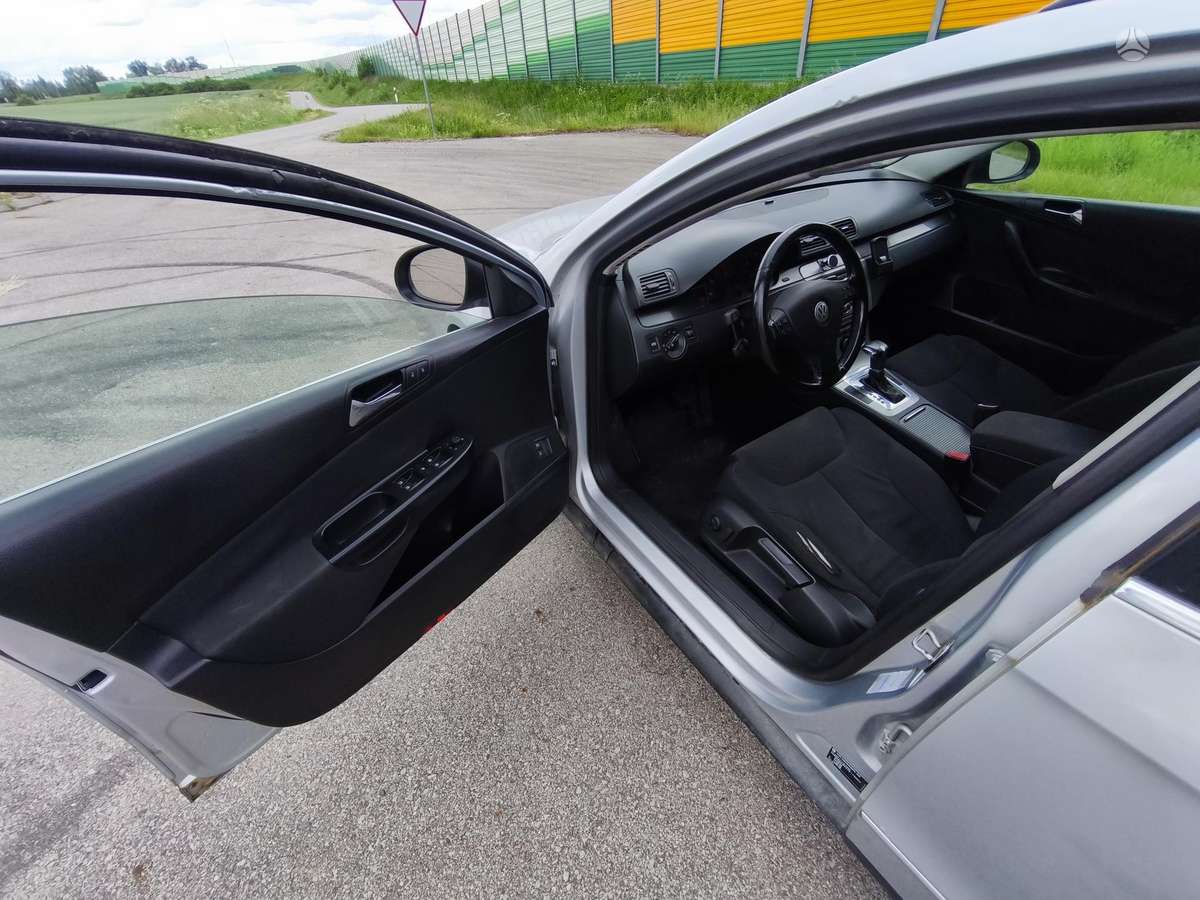 Volkswagen Passat 2007 — photo 14