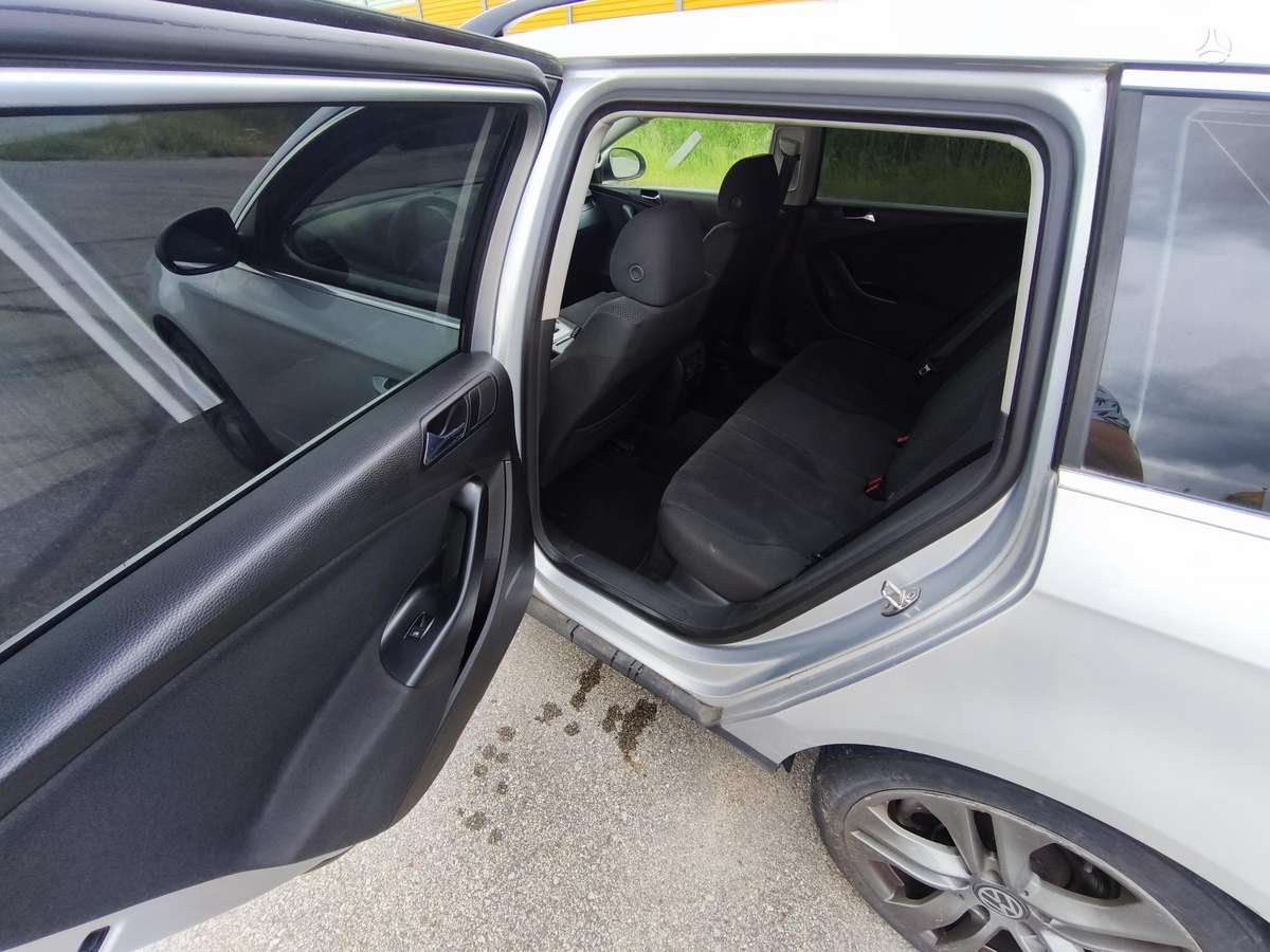 Volkswagen Passat 2007 — photo 15