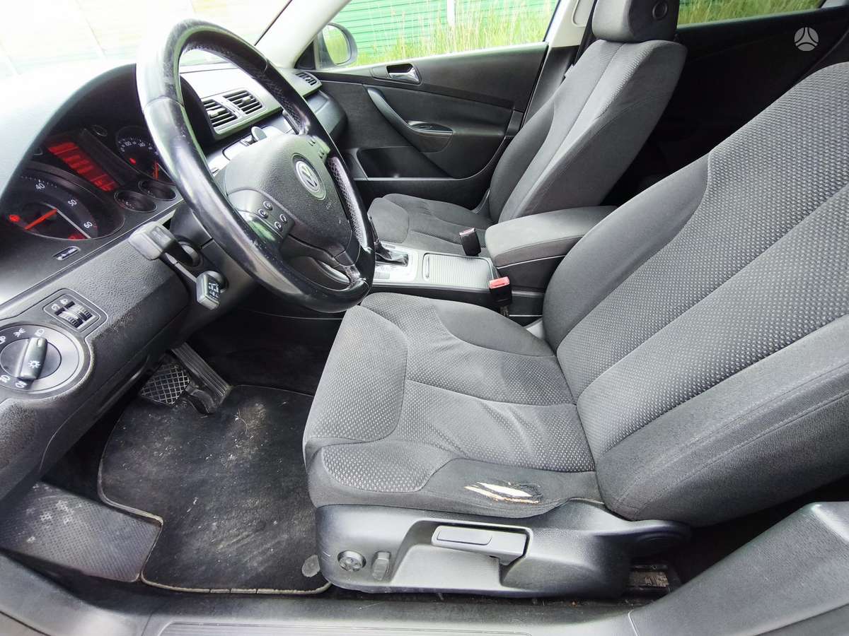 Volkswagen Passat 2007 — photo 16