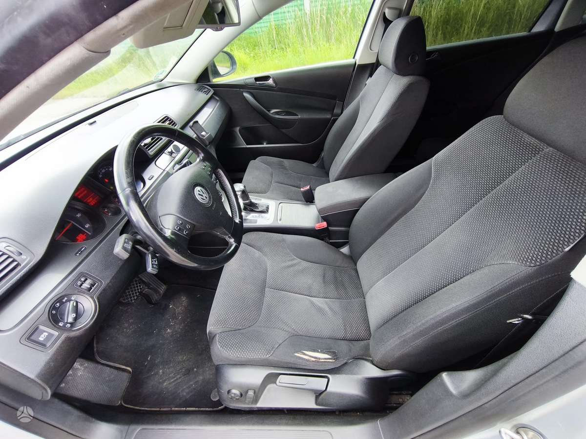 Volkswagen Passat 2007 — photo 17