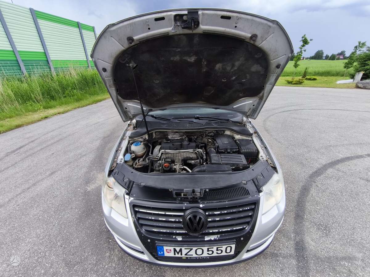 Volkswagen Passat 2007 — photo 19