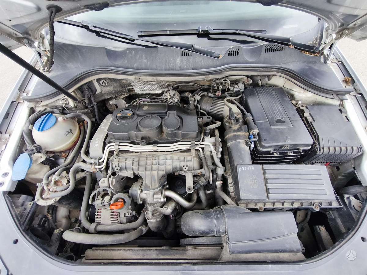 Volkswagen Passat 2007 — photo 20