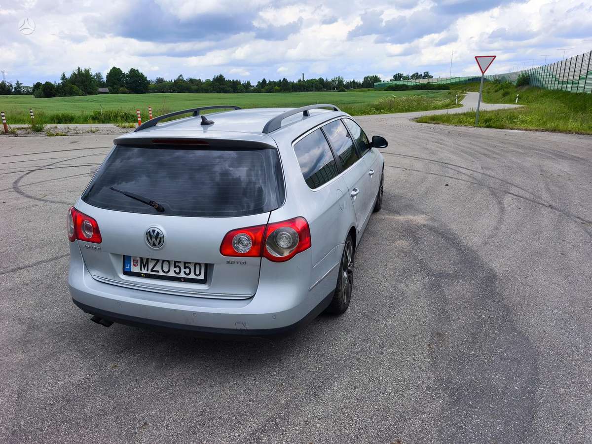 Volkswagen Passat 2007 — photo 5