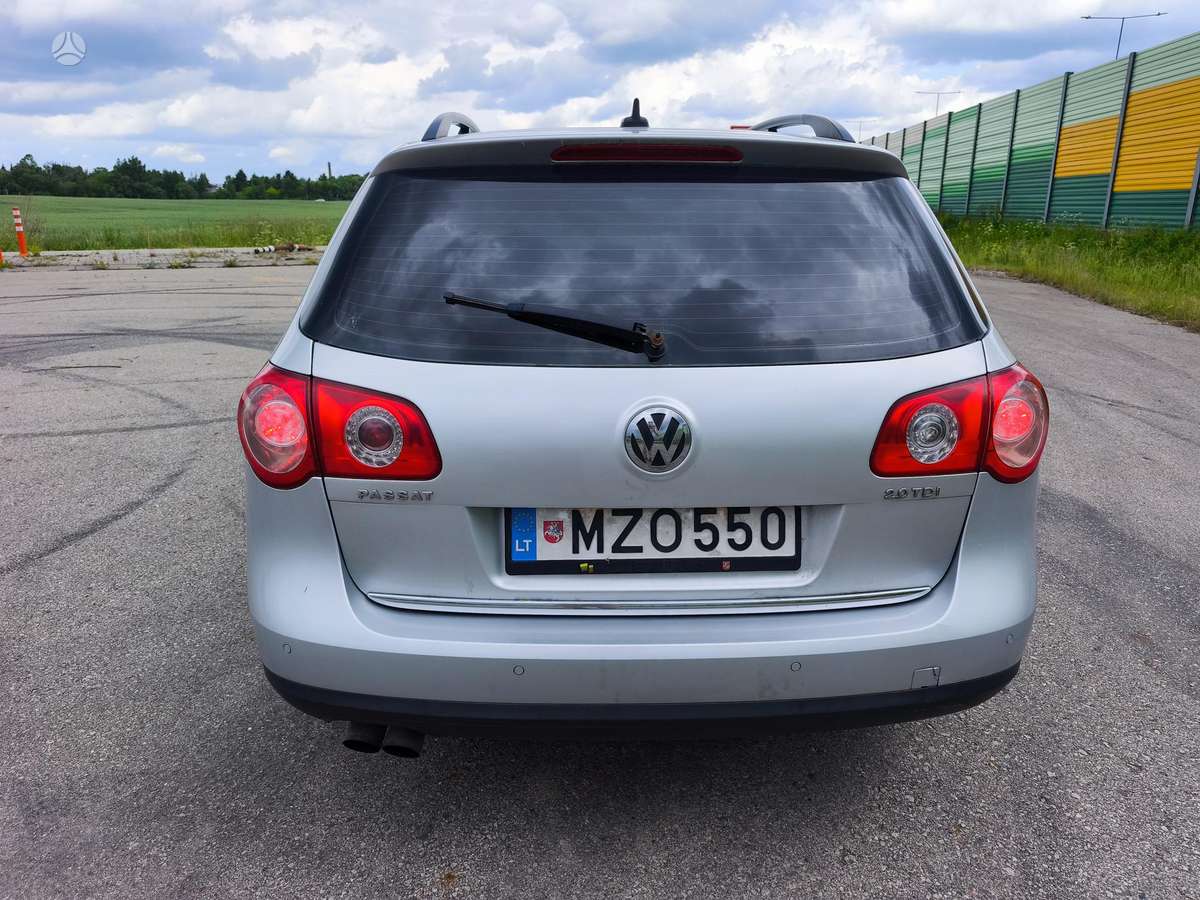 Volkswagen Passat 2007 — photo 7