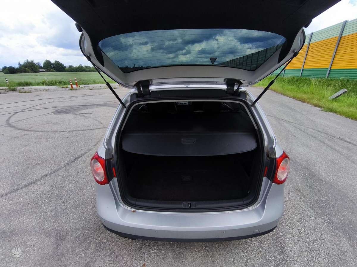 Volkswagen Passat 2007 — photo 8