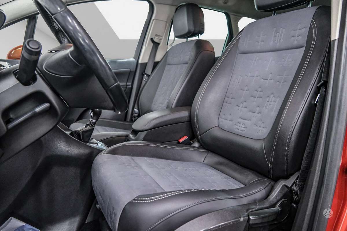 Opel Meriva 2013 — photo 8