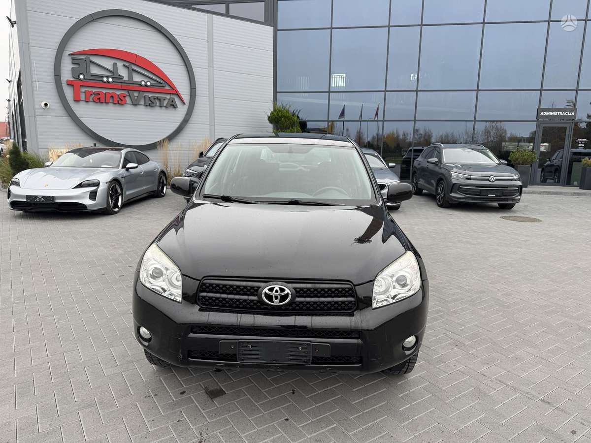 Toyota RAV4 2008 — photo 10