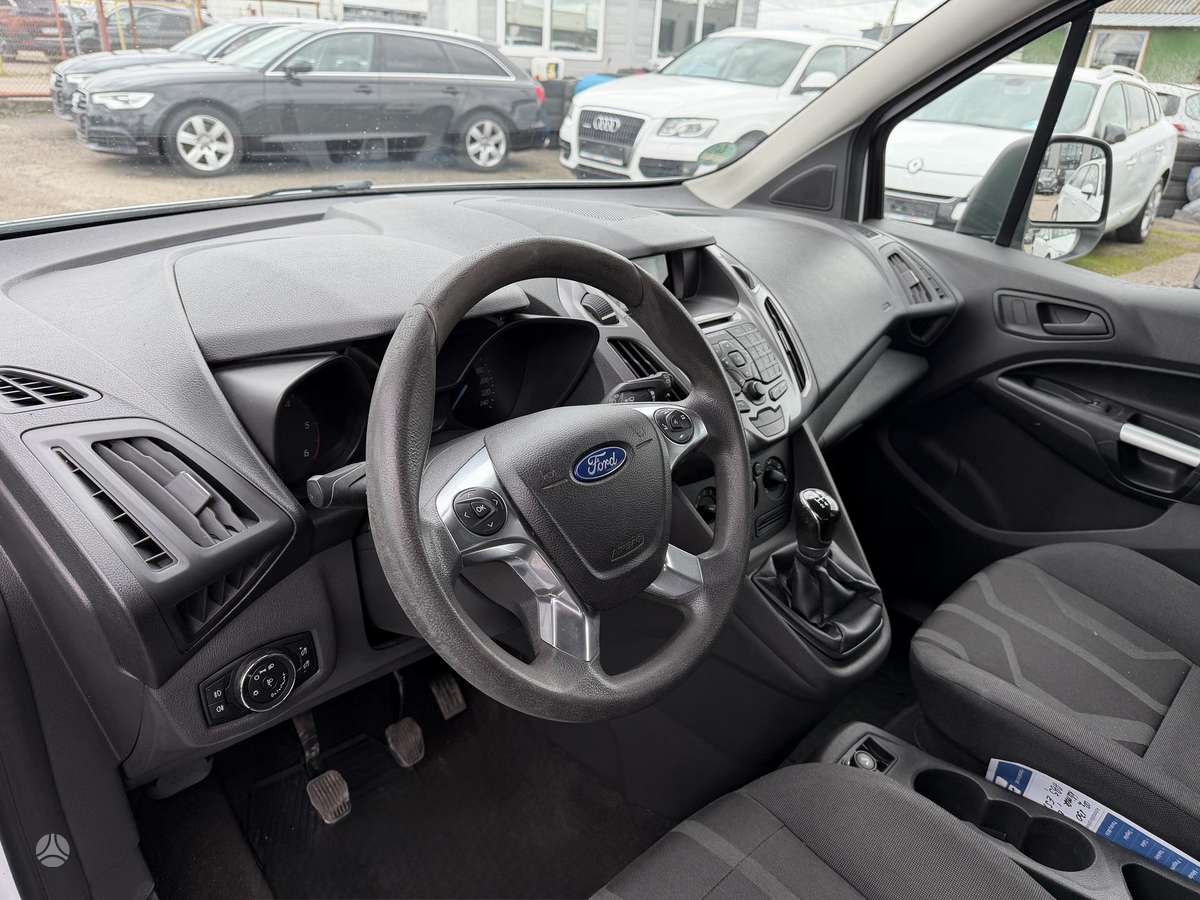Ford Transit 2014 — фото 12