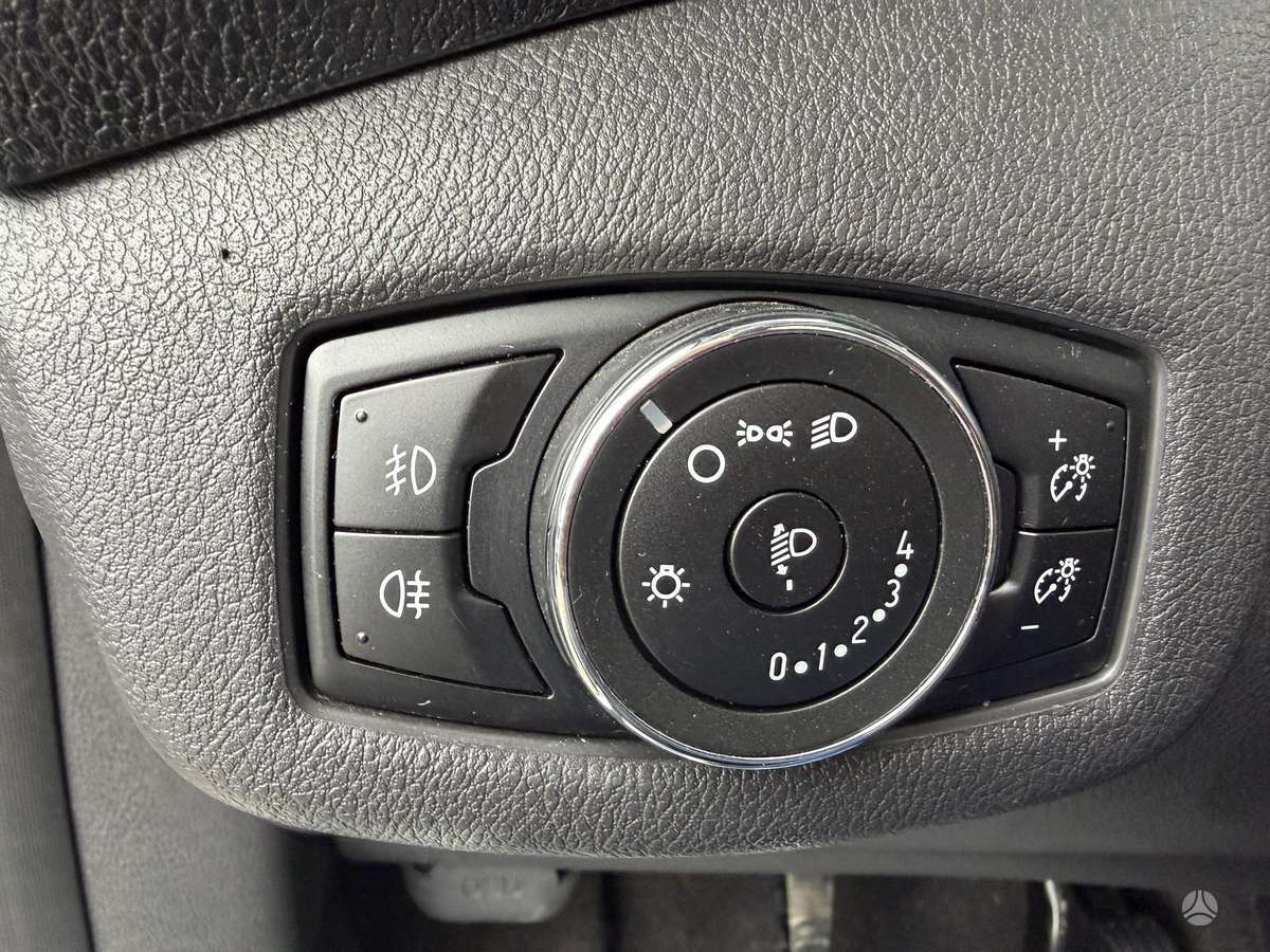 Ford Transit 2014 — фото 14