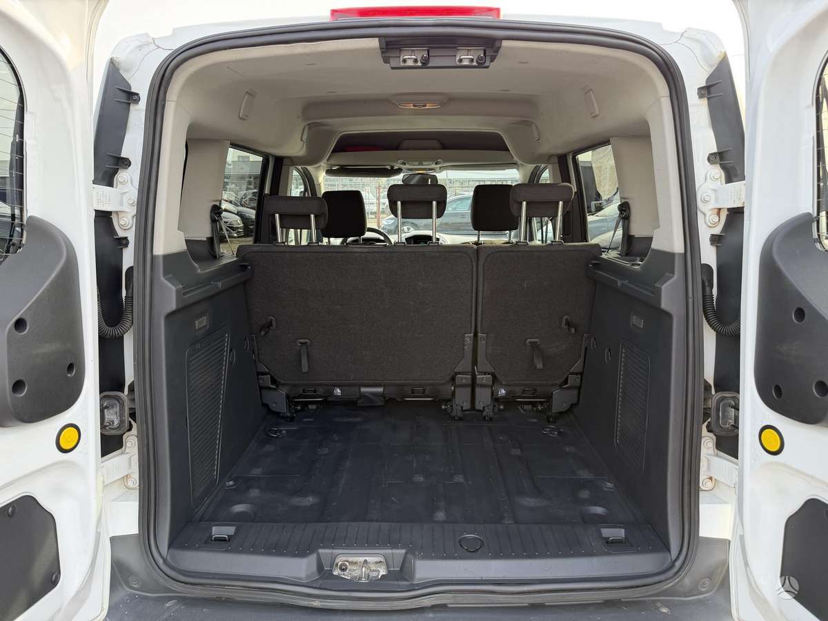 Ford Transit 2014 — фото 16