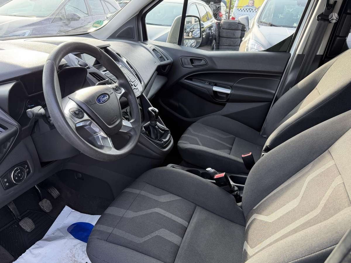 Ford Transit 2014 — фото 18