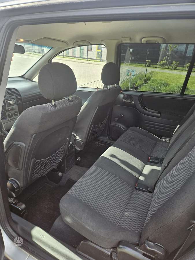 Opel Zafira 2005 — photo 12