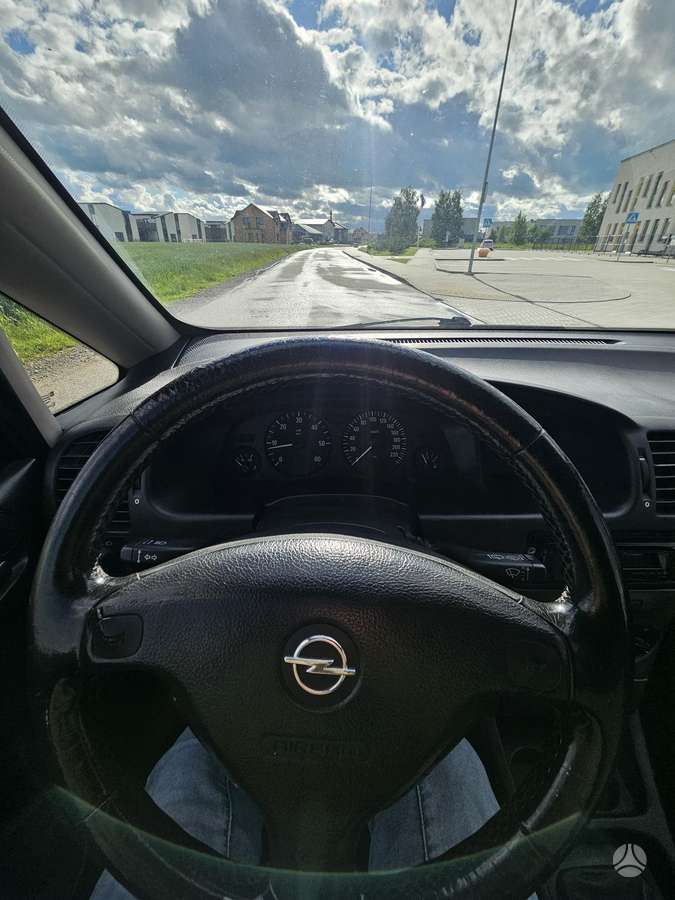 Opel Zafira 2005 — photo 14