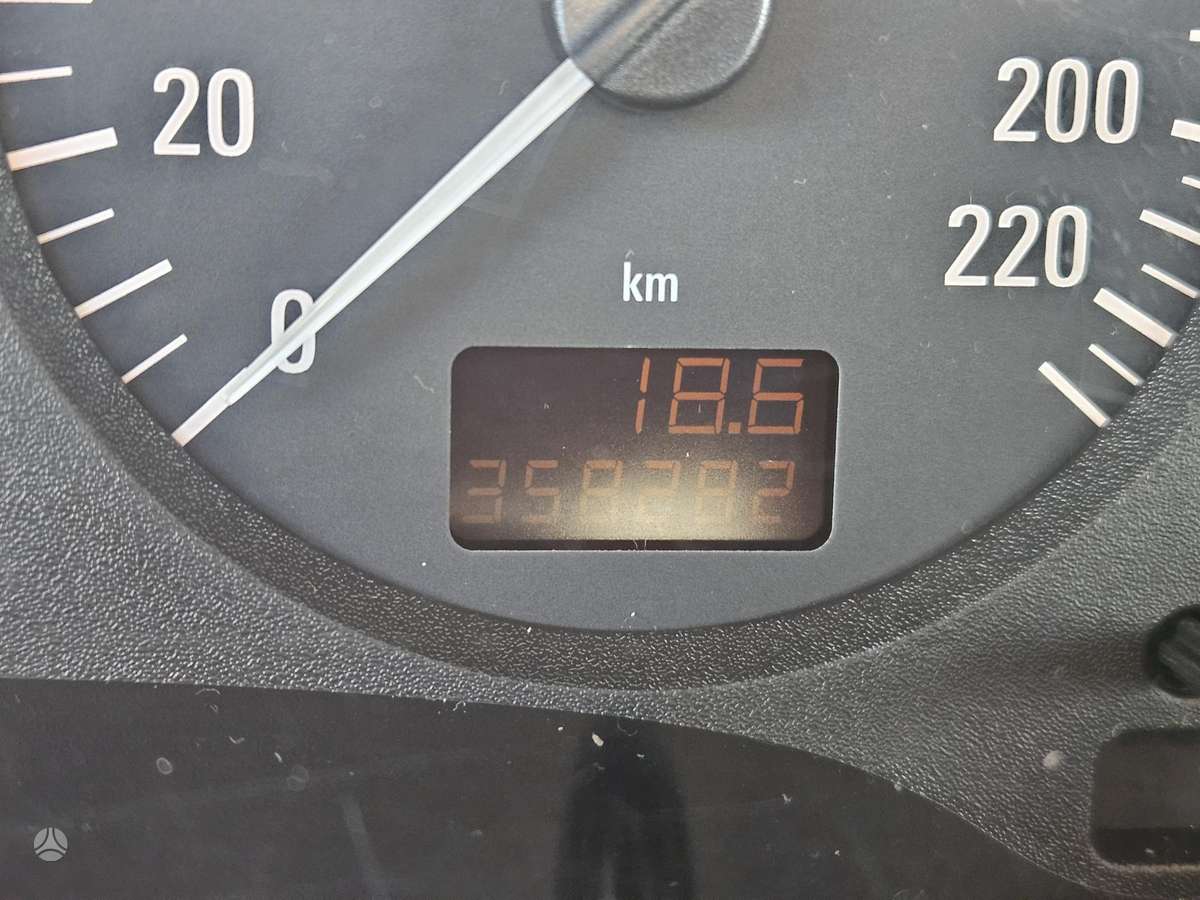 Opel Zafira 2005 — photo 15