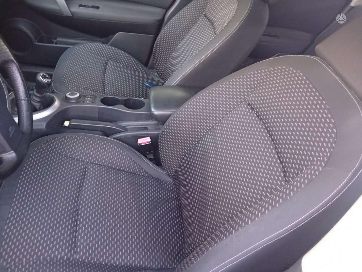 Nissan Qashqai 2008 — photo 5