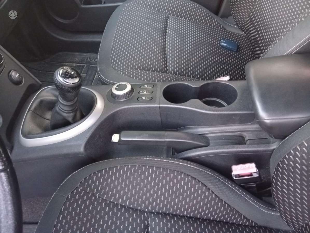 Nissan Qashqai 2008 — photo 6