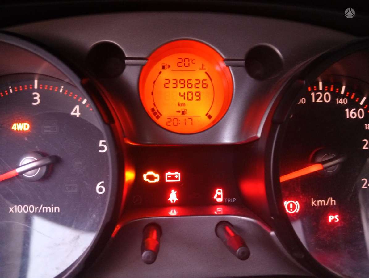 Nissan Qashqai 2008 — photo 7