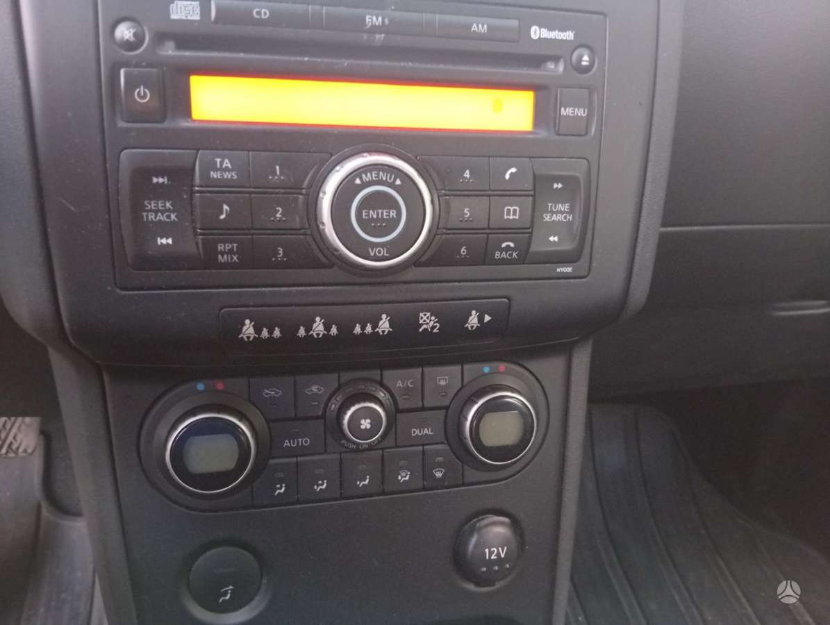 Nissan Qashqai 2008 — photo 8