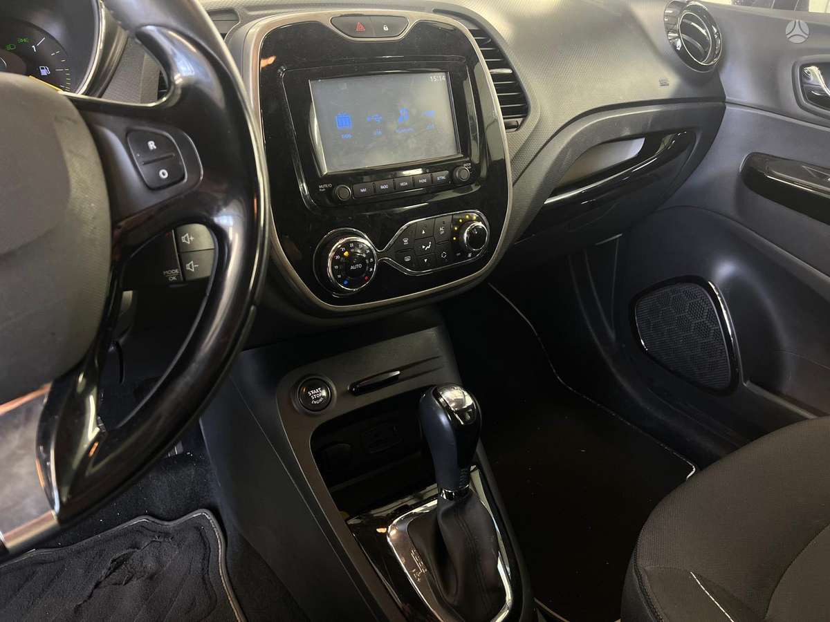 Renault Captur 2015 — photo 13