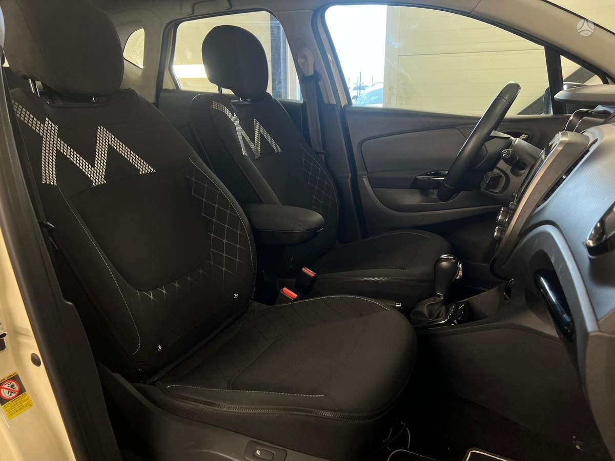 Renault Captur 2015 — photo 19