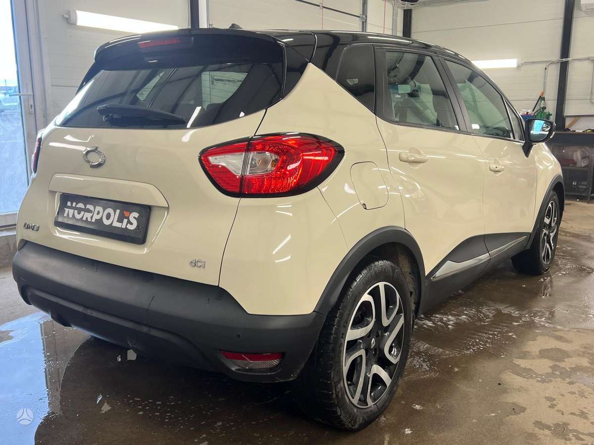 Renault Captur 2015 — photo 6