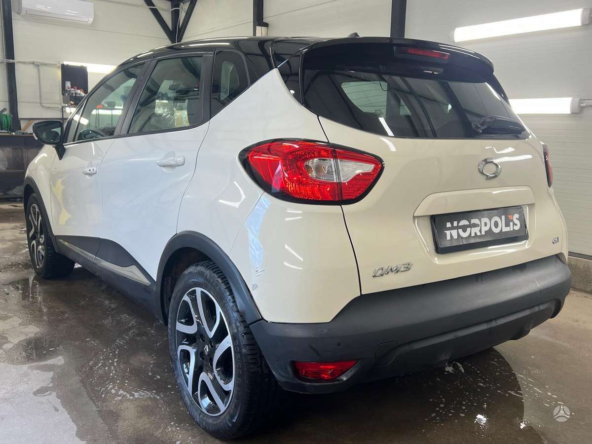 Renault Captur 2015 — photo 7
