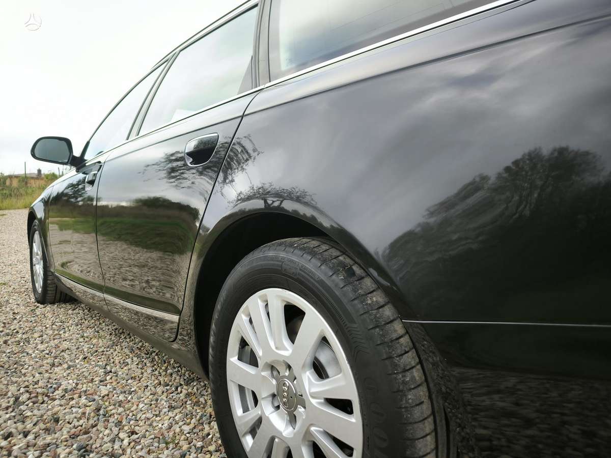 Audi A6 2008 — photo 10