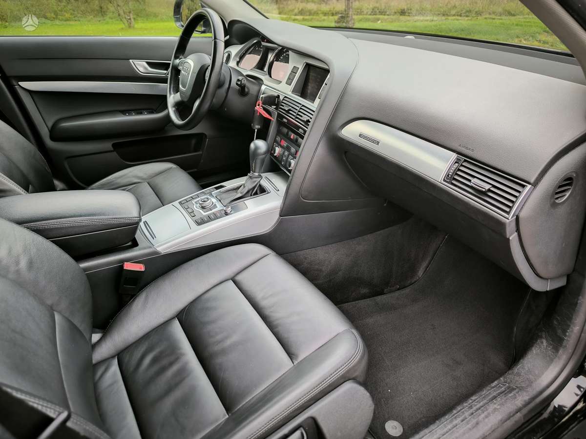 Audi A6 2008 — photo 12
