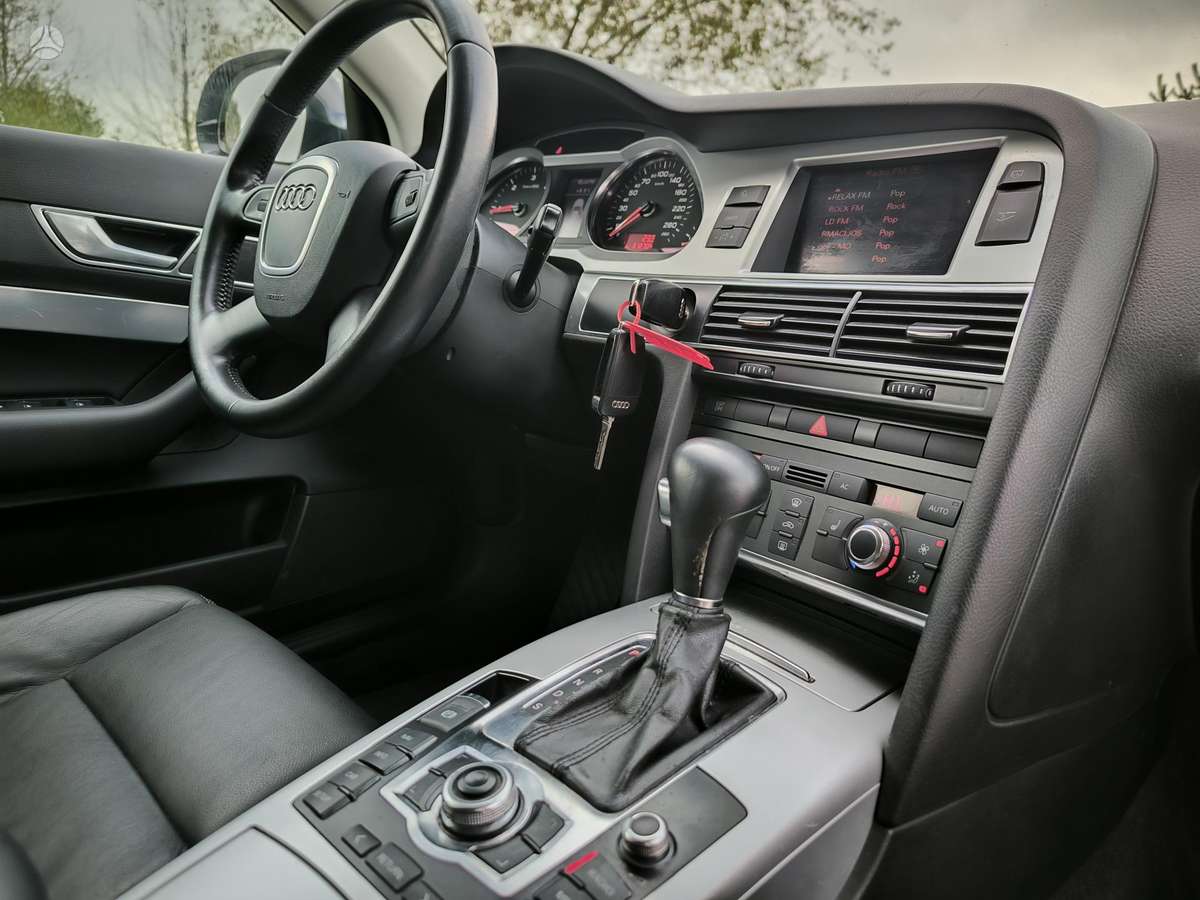 Audi A6 2008 — photo 15
