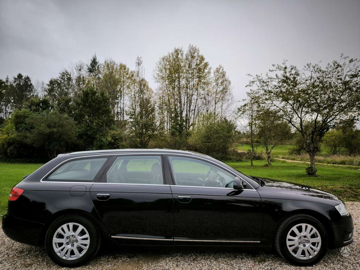 Audi A6 2008 — photo 6