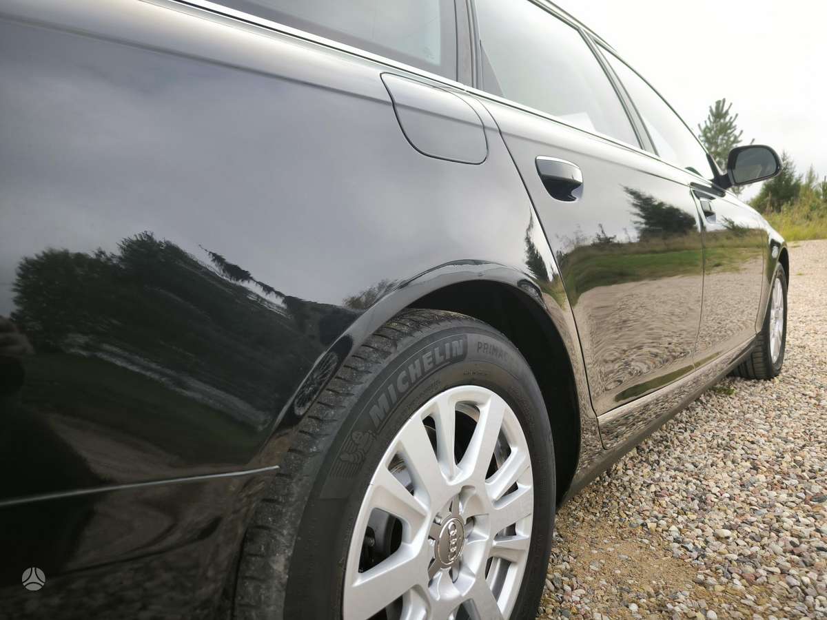 Audi A6 2008 — photo 9