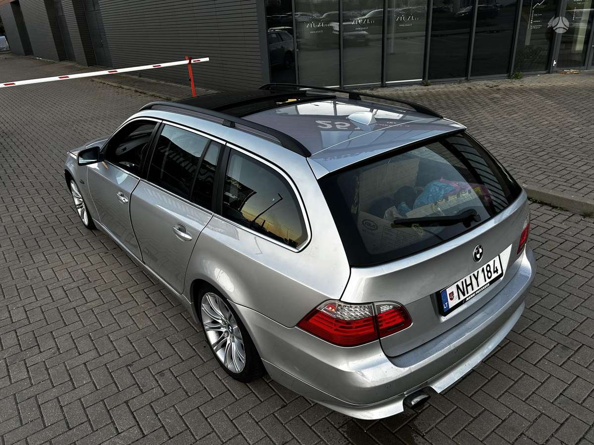 BMW 520 2008 — photo 5