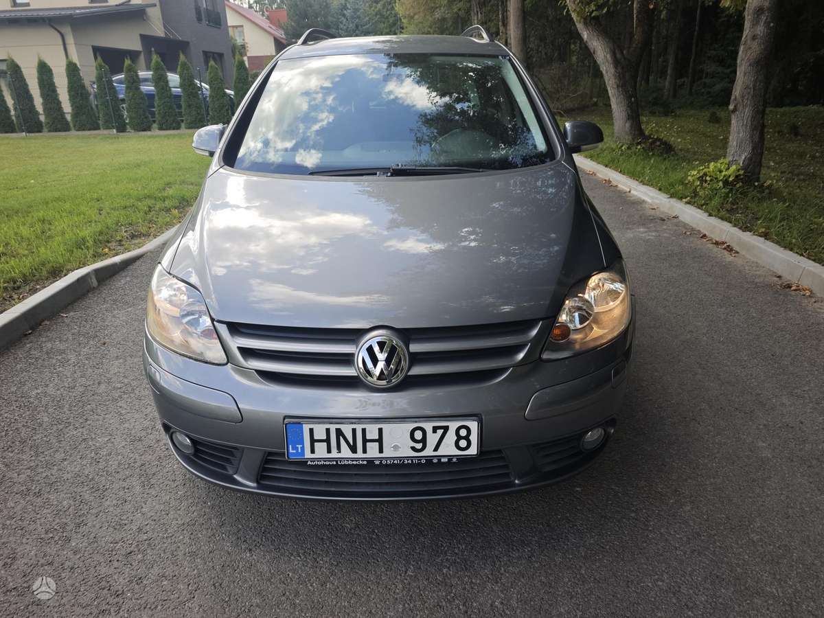 Volkswagen Golf, 2008