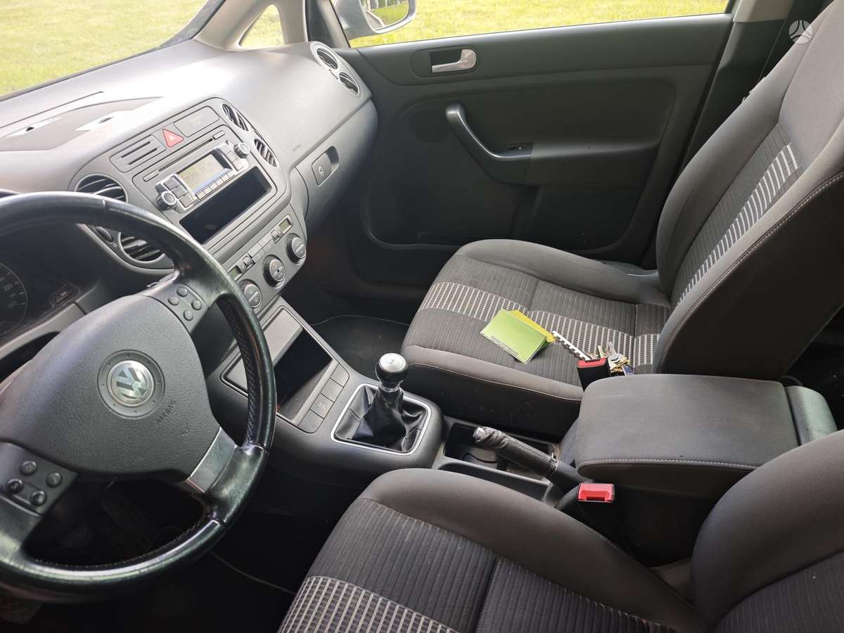 Volkswagen Golf 2008 — photo 10