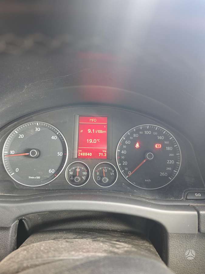 Volkswagen Golf 2008 — photo 12