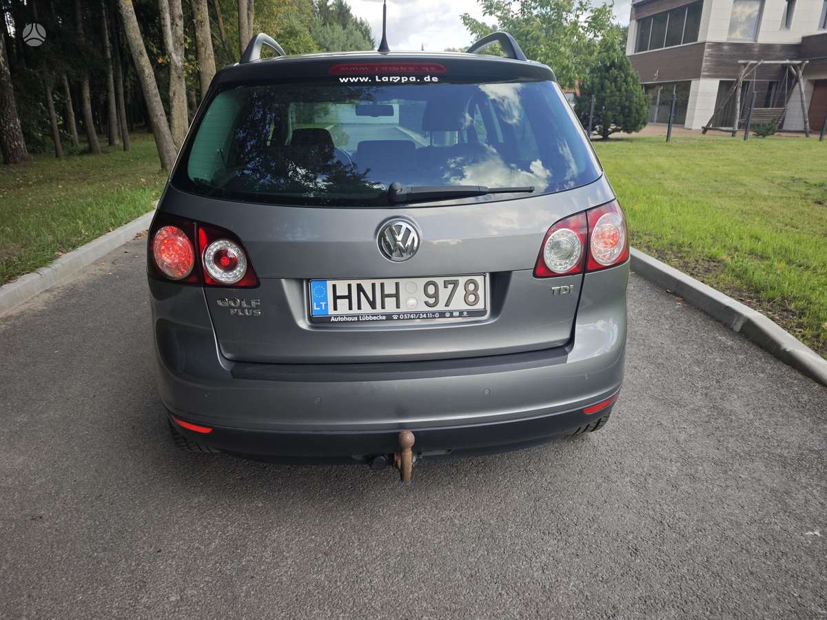 Volkswagen Golf 2008 — photo 5