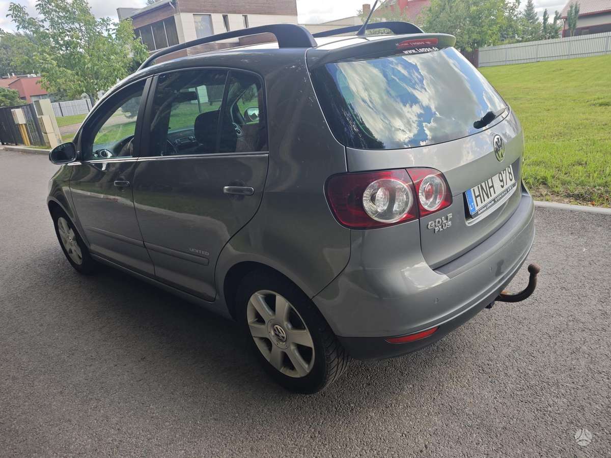 Volkswagen Golf 2008 — photo 6