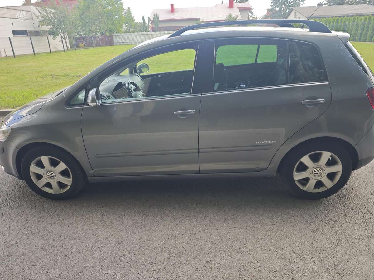 Volkswagen Golf 2008 — photo 7