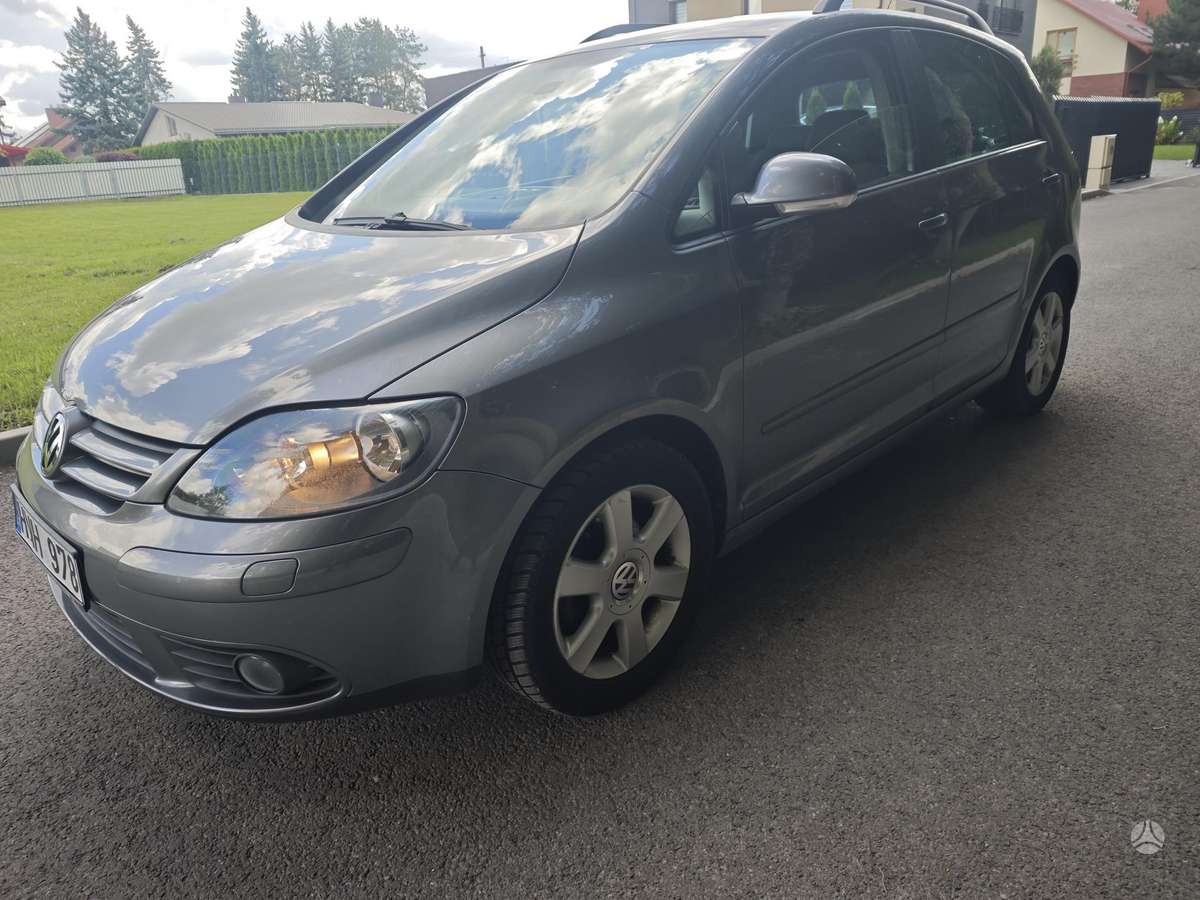 Volkswagen Golf 2008 — photo 8