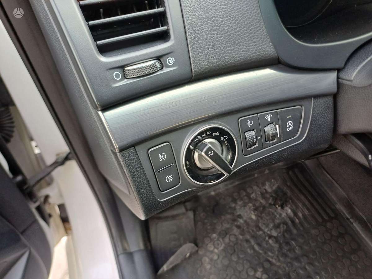 Hyundai i40 2015 — photo 15