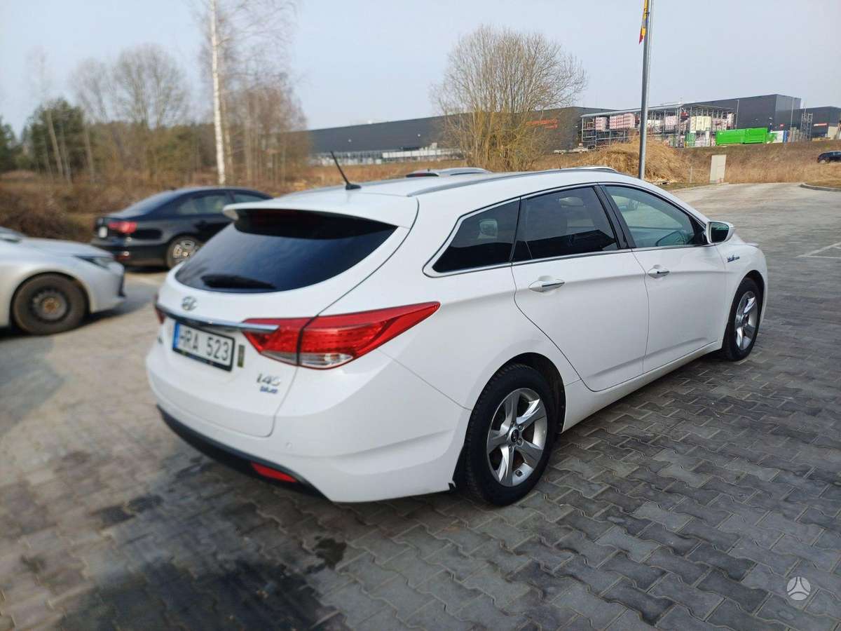Hyundai i40 2015 — photo 5