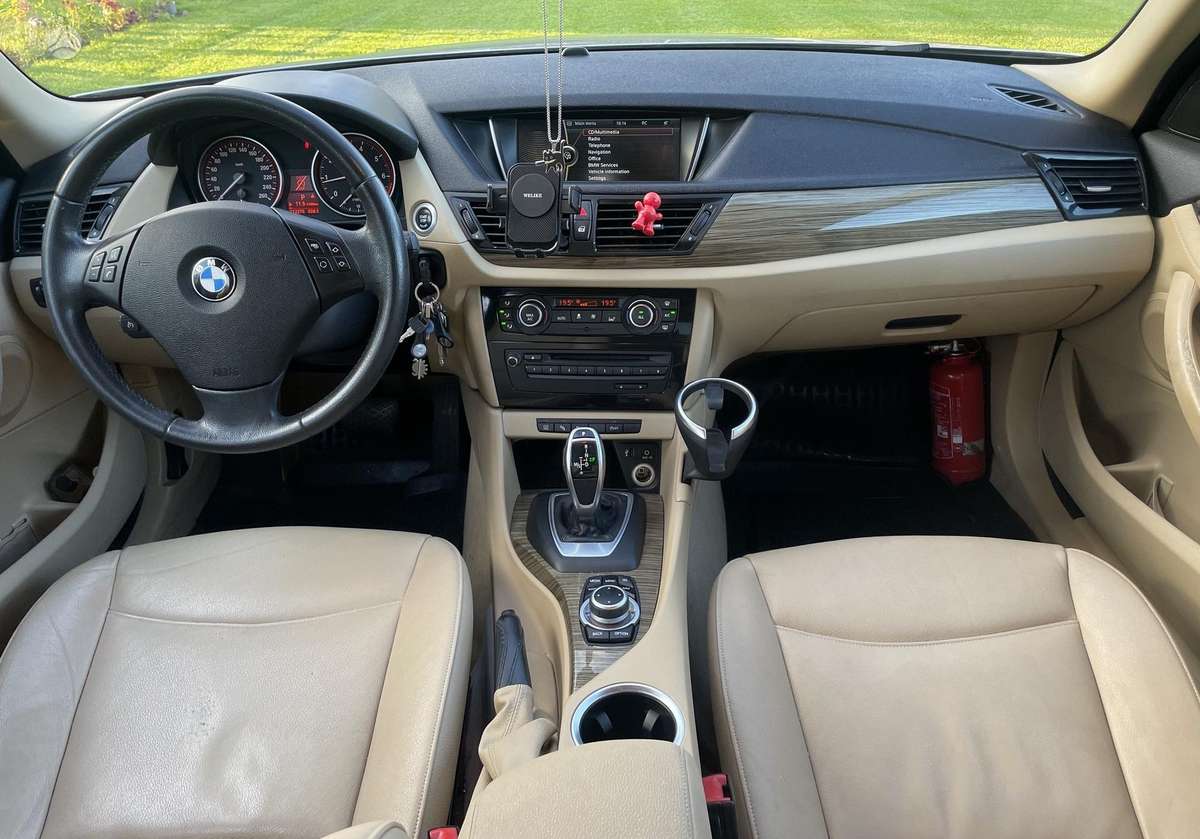 BMW X1, 2012