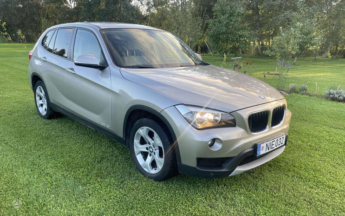 BMW X1 2012 — photo 5