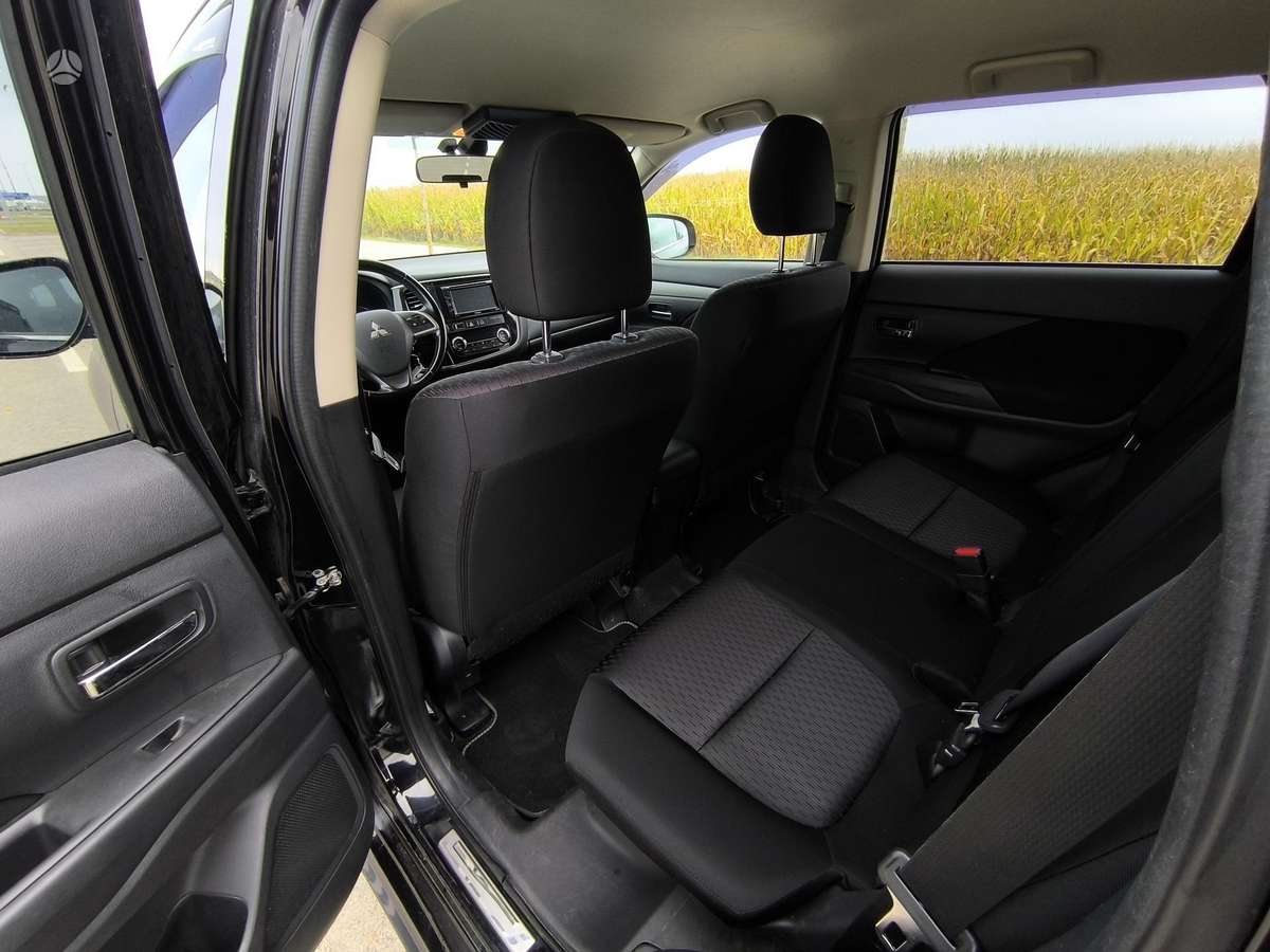 Mitsubishi Outlander 2013 — photo 12